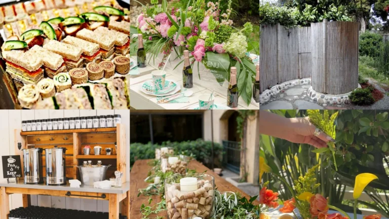 19+ Stunning Bridal Shower Ideas Themed Your Way