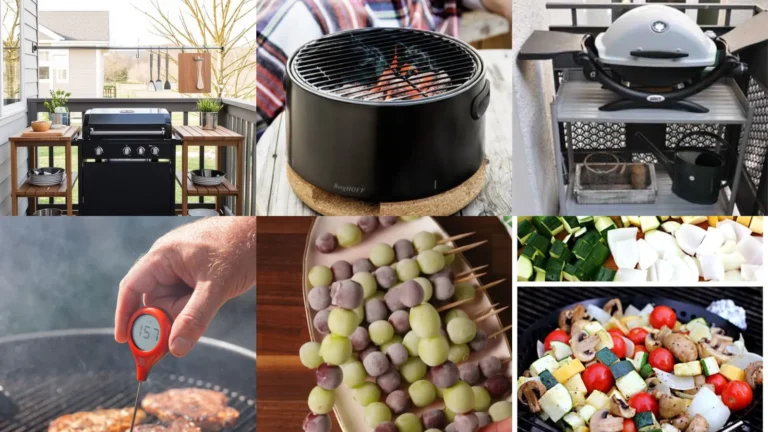17+ Budget Grill Setup Ideas That Look Expensive