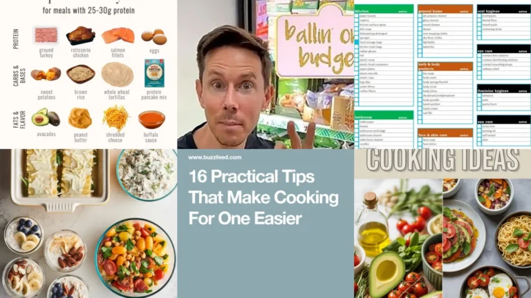 12+ Budget Grocery List Guys Swear By for Savings