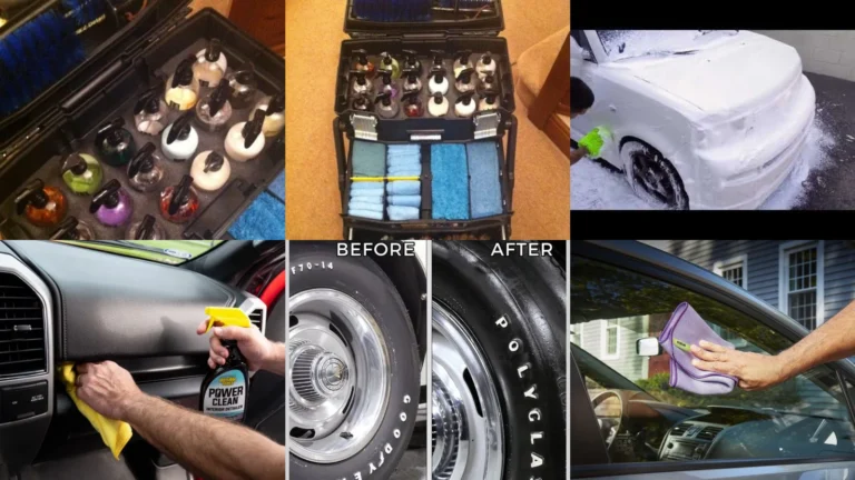20+ Car Detail Day Ideas That Transform Your Ride