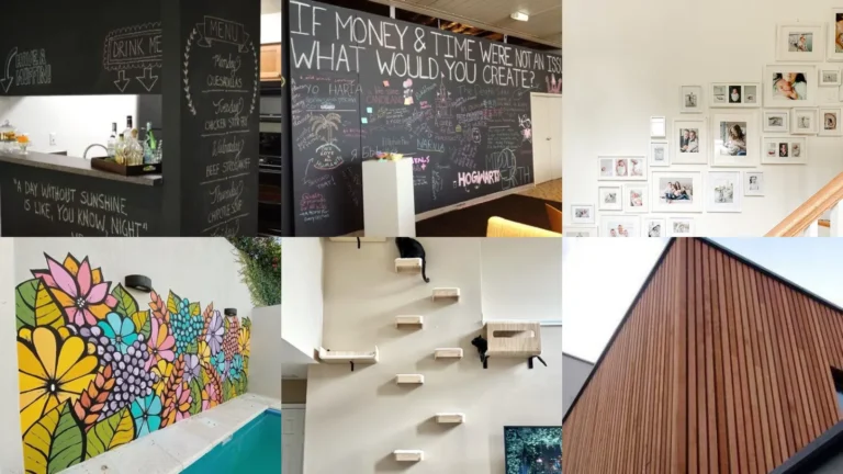 20+ Genius Chalk Wall Ideas That Transform Any Room