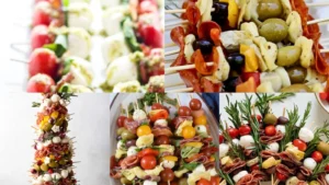 30+ Charcuterie Kabob Ideas That Steal Every Party