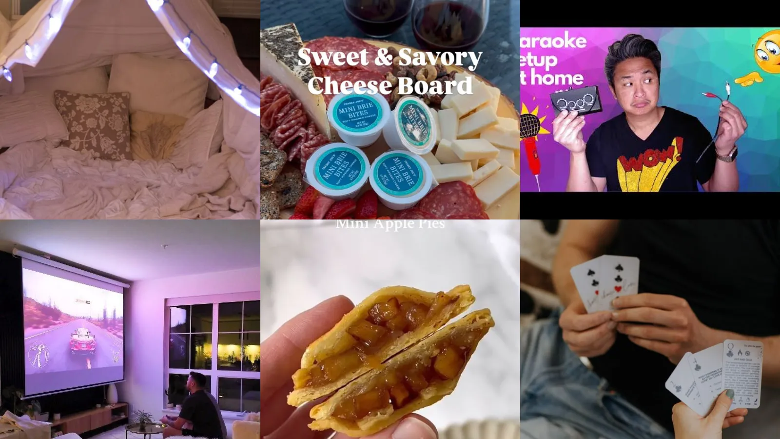 17+ Cheap Date Ideas At Home That Beat Restaurants