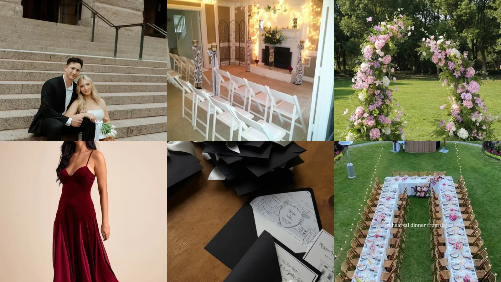 19+ Stunning Civil Wedding Ideas That Steal the Show