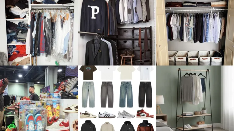 16+ Closet Cleanout Ideas Men Actually Use Daily