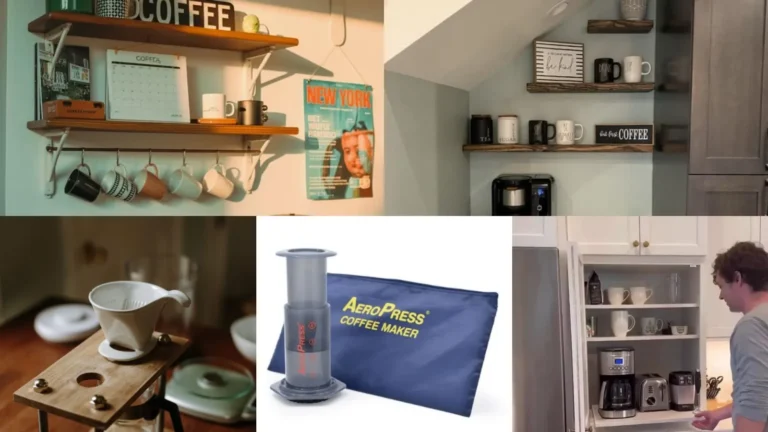 16+ Game-Changing Coffee Gear Setup Ideas