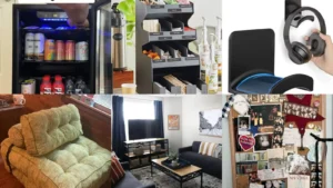 17+ Game-Changing College Dorm Essentials For Guys