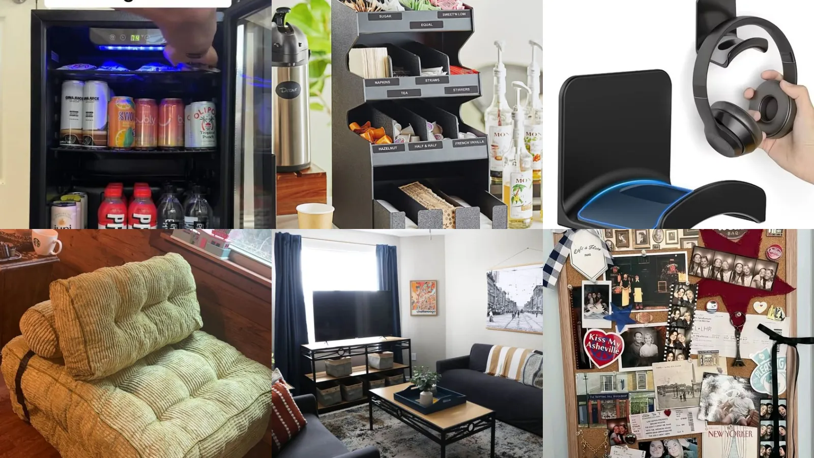 17+ Game-Changing College Dorm Essentials For Guys