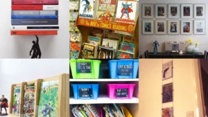 15+ Genius Comic Display Ideas That Steal the Show
