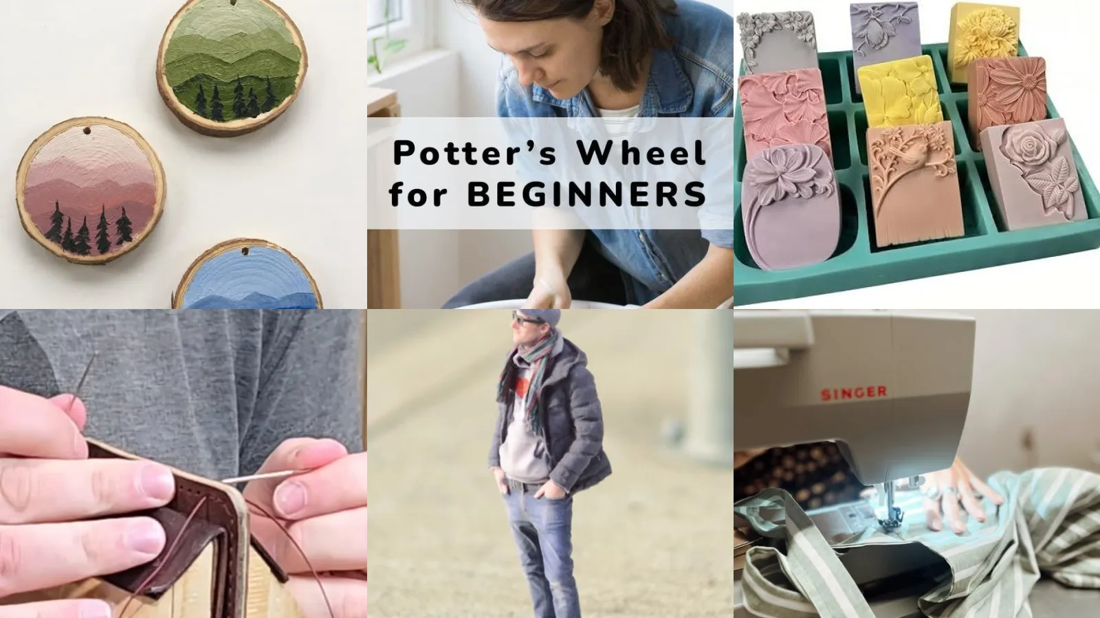 17+ Creative Hobbies For Adults That Beat Boredom