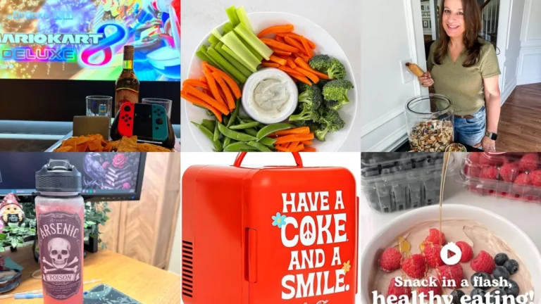 17+ Genius Desk Snack Ideas Gaming Pros Swear By