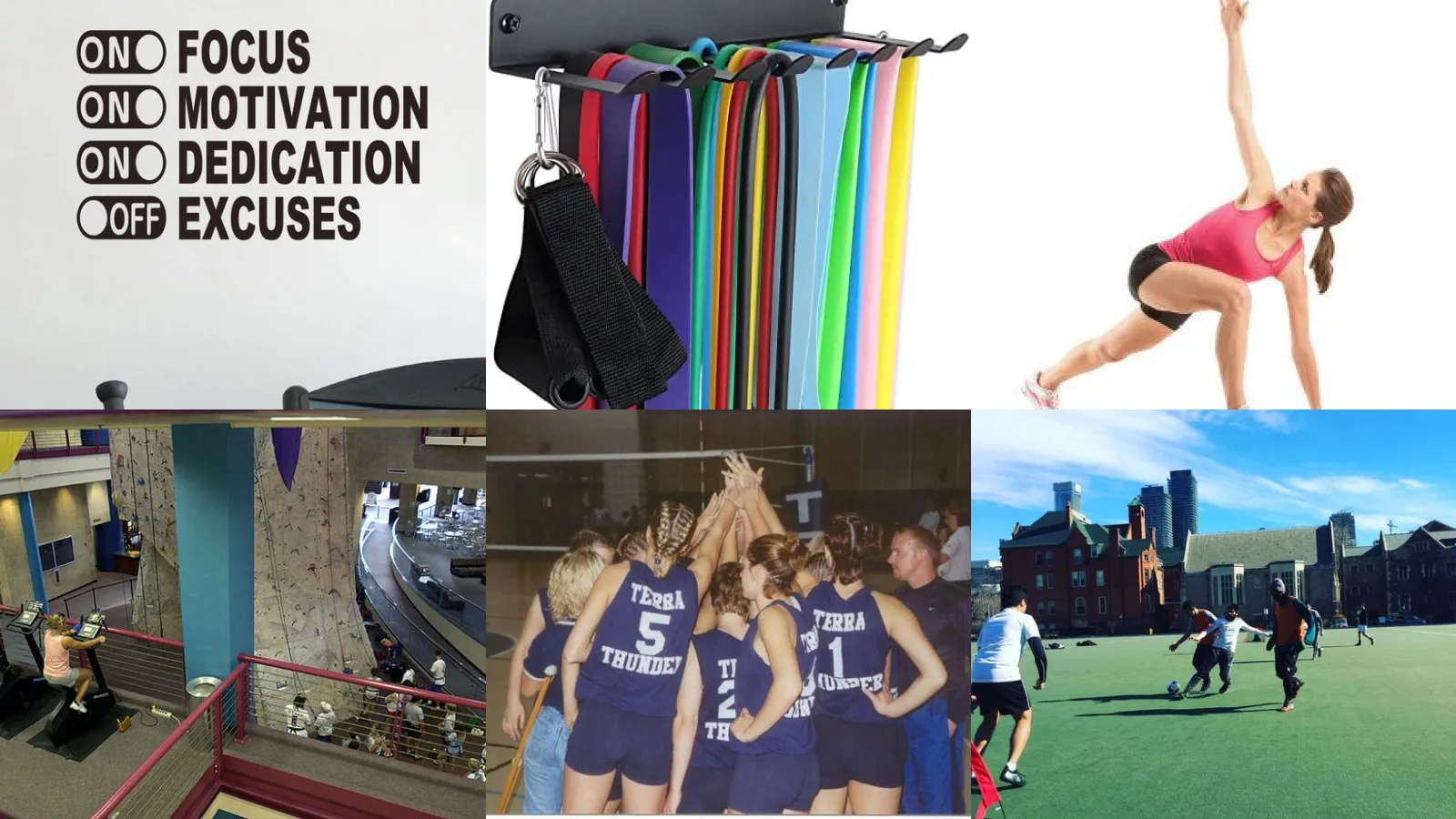 10+ Dorm Gym Motivation Ideas That Actually Stick