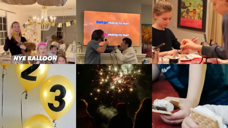 26+ Unforgettable Family New Years Eve Ideas Everyone Loves