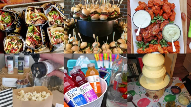 17+ Game Night Snacks Guys Ideas That Actually Impress