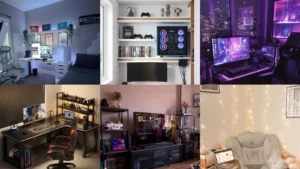 15+ Gaming Setup Ideas Bedroom That Level Up Your Space