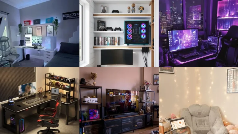 15+ Gaming Setup Ideas Bedroom That Level Up Your Space