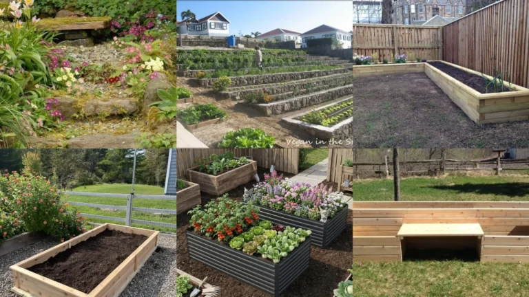 19+ Garden Bed Ideas That Transform Tiny Yards