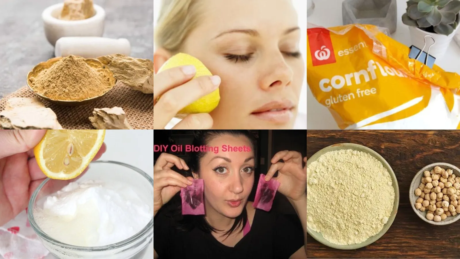 24+ Ways To Get Rid Oily Skin Home Remedies Work