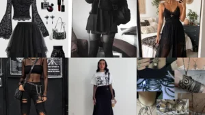 17+ Stunning Gothic Style Outfit Ideas That Turn Heads