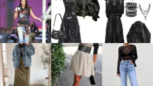 20+ Edgy Grunge Concert Outfit Ideas That Turn Heads