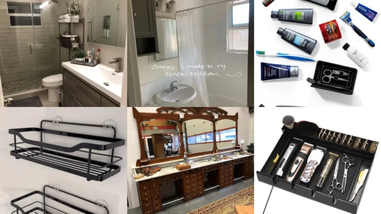 16+ Guys Bathroom Ideas Apartment Bachelors Crave