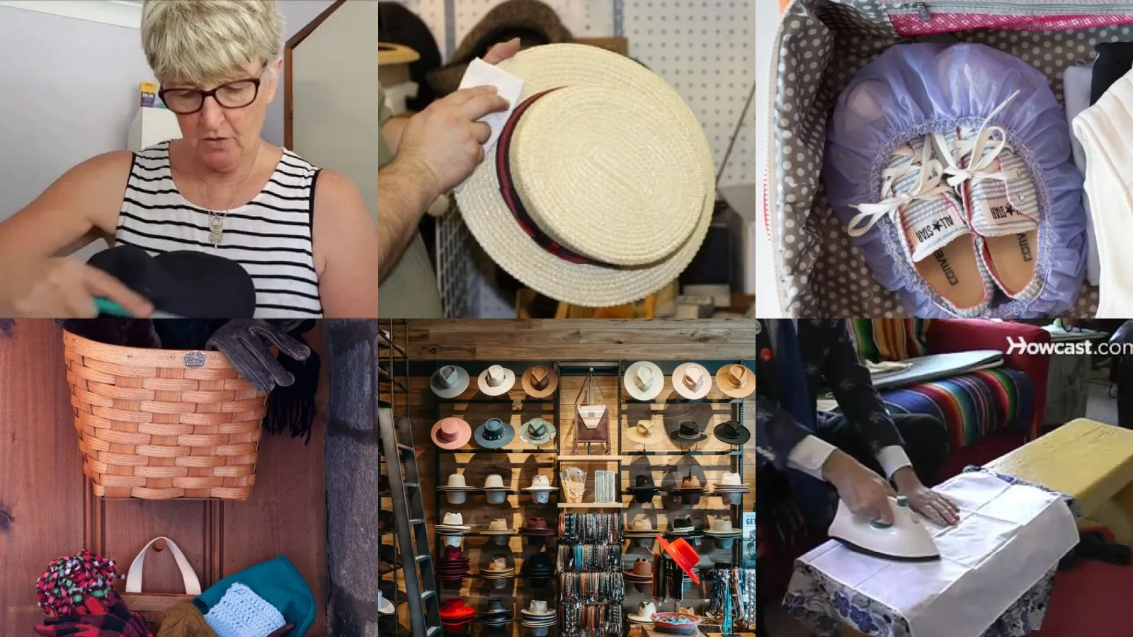 20+ Hat Cleaning Tips That Look Brand New