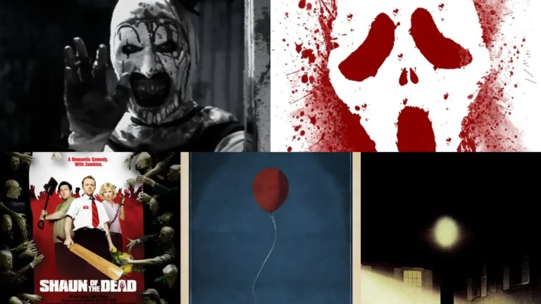 14+ Spine-Tingling Horror Movies PFP That Scare Followers