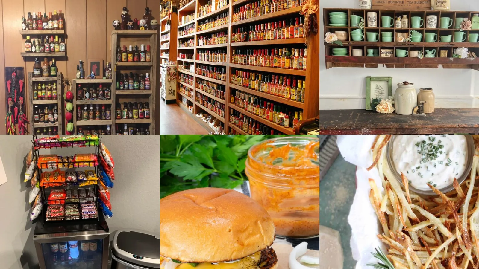 19+ Brilliant Hot Sauce Collection Display Ideas That Wow
