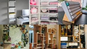 18+ Stunning Keyboard Collection Display Ideas