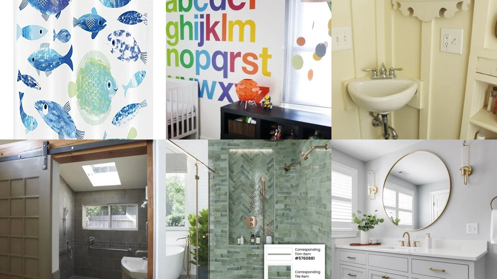 20+ Genius Kid Bathroom Ideas That Actually Work