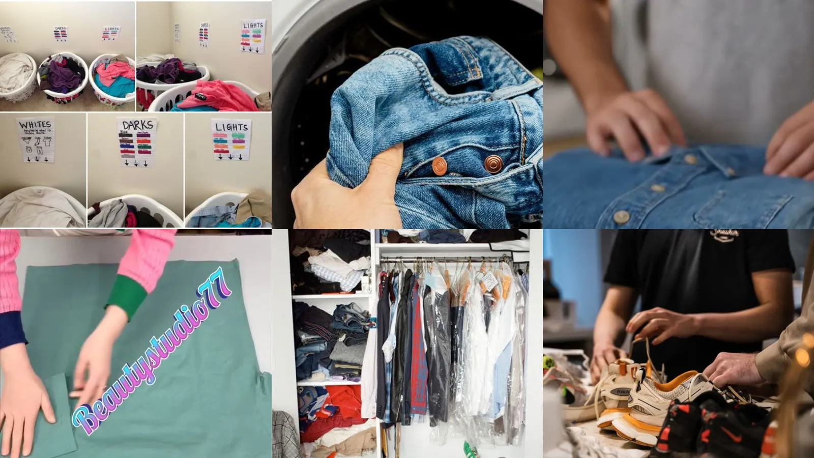 19+ Game-Changing Laundry Tips For Men Every Guy Needs