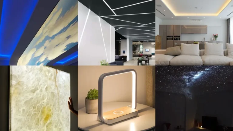 17+ Stunning Led Ceiling Ideas Room Transforms Revealed
