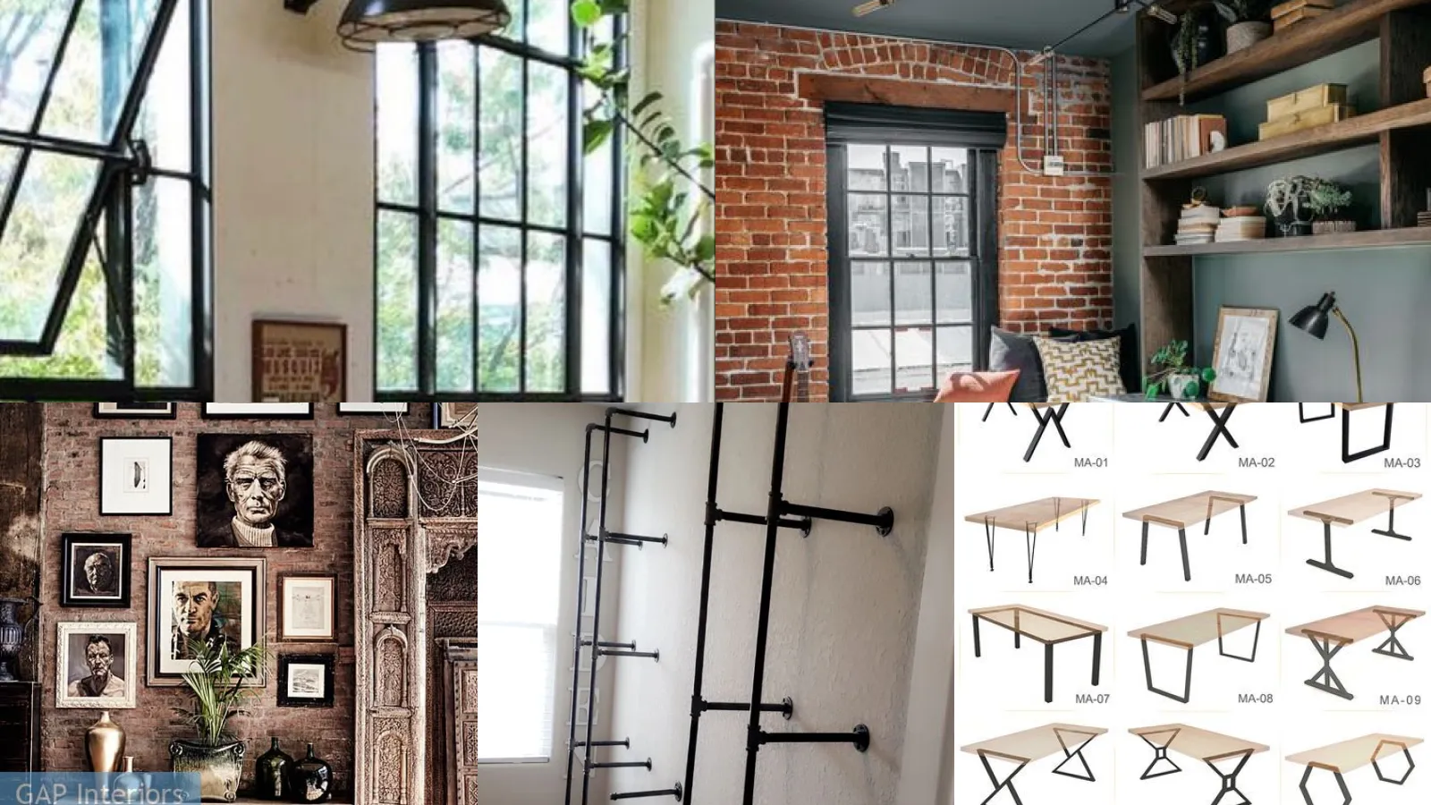 17+ Stunning Loft Apartment Ideas Industrial Chic Transforms