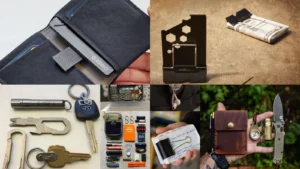 20+ Genius Minimal Wallet Setup Ideas That Slim Down