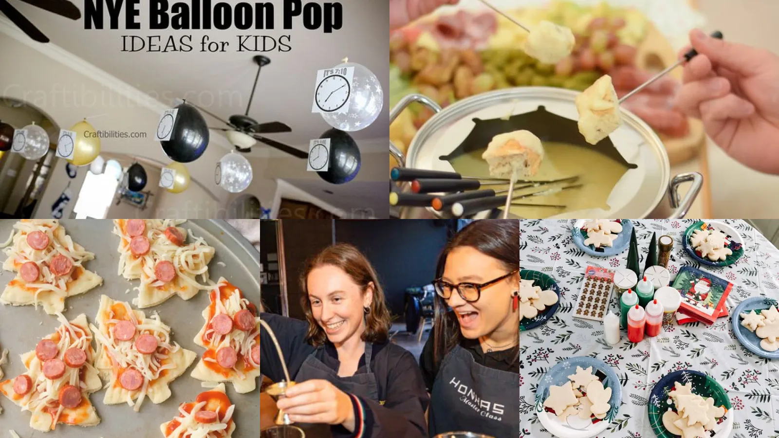 28+ Cozy New Years Activities Home That Beat Going Out