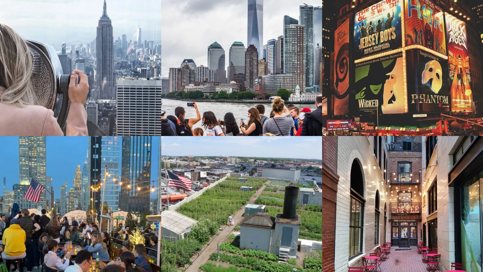 15+ NYC Bucket List Ideas That Actually Surprise Locals