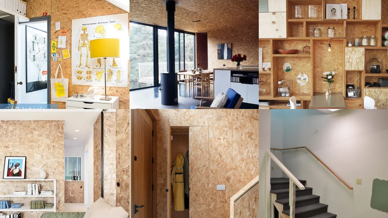 20+ Stunning OSB Walls Ideas That Transform Any Room