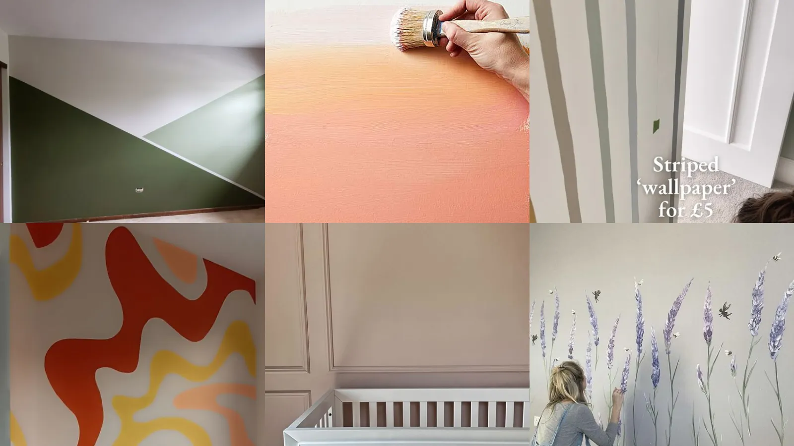 19+ Stunning Painting Walls Ideas That Transform Any Room