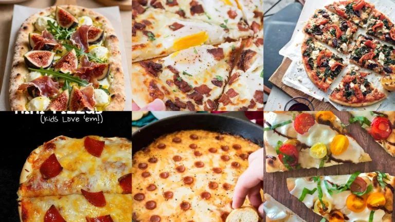 20+ Genius Pizza Topping Combination Ideas That Wow