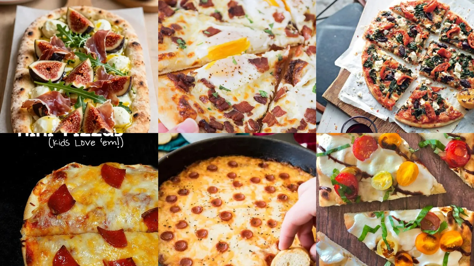 20+ Genius Pizza Topping Combination Ideas That Wow