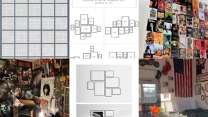 20+ Stunning Poster Layout Ideas Wall Designs That Pop