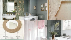 17+ Stunning Powder Bathroom Ideas That Transform Tiny Spaces