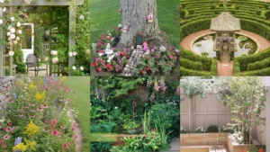 18+ Secret Garden Ideas Backyard That Transform Tiny Spaces