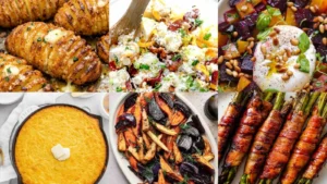 20+ Easy Side Dish Ideas That Steal the Dinner Show