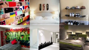 20+ Stunning Skateboard Deck Wall Ideas That Transform Rooms