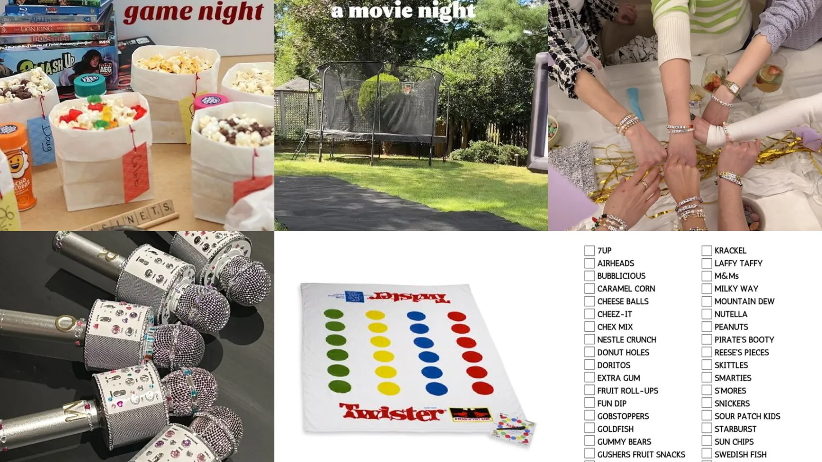 18+ Epic Sleepover Ideas For Teens That Go Viral