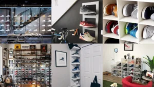 19+ Sneaker Display Ideas That Steal the Show