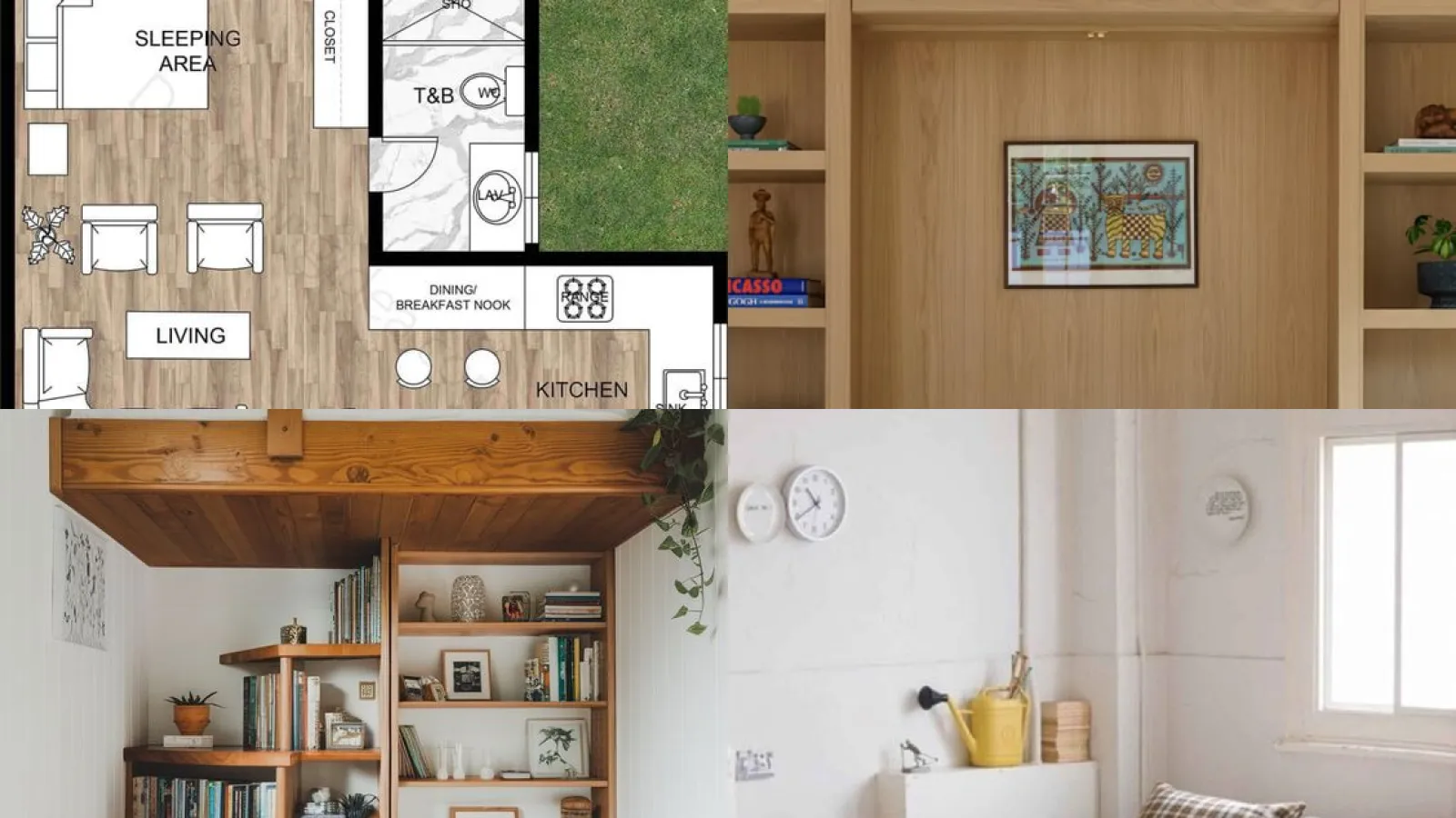17+ Studio Apartment Layout Ideas Guys Actually Love