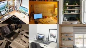 15+ Study Desk Setup Ideas That Boost Focus & Style