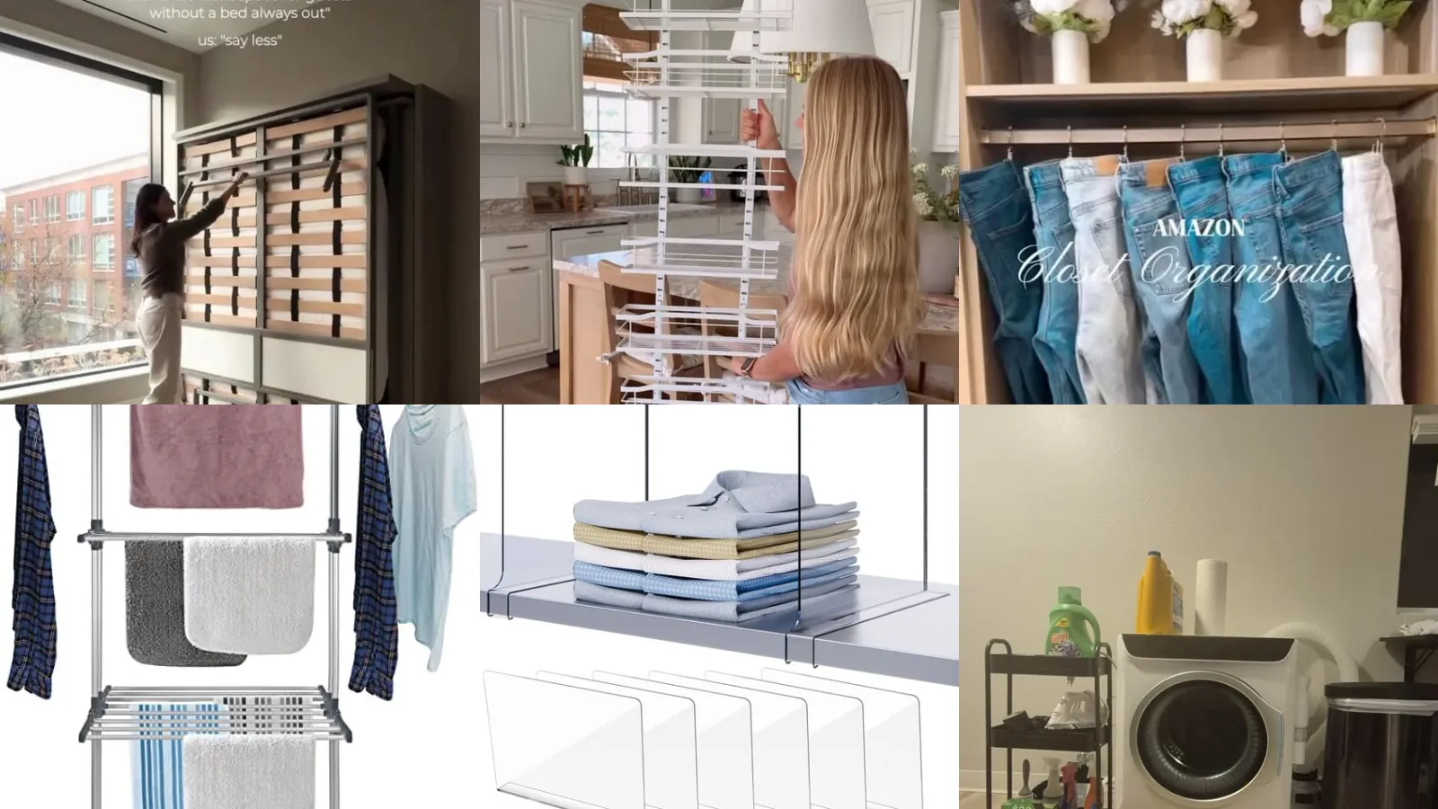 30+ Smart Things to Buy for Studio Apartment Hacks